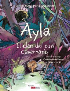 AYLA EL CLAN DEL OSO CAVERNARIO Casa Del Libro