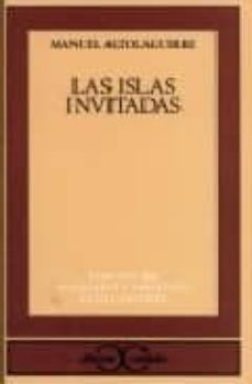 LAS ISLAS INVITADAS 2ª ED Manuel Altolaguirre CASTALIA Casa