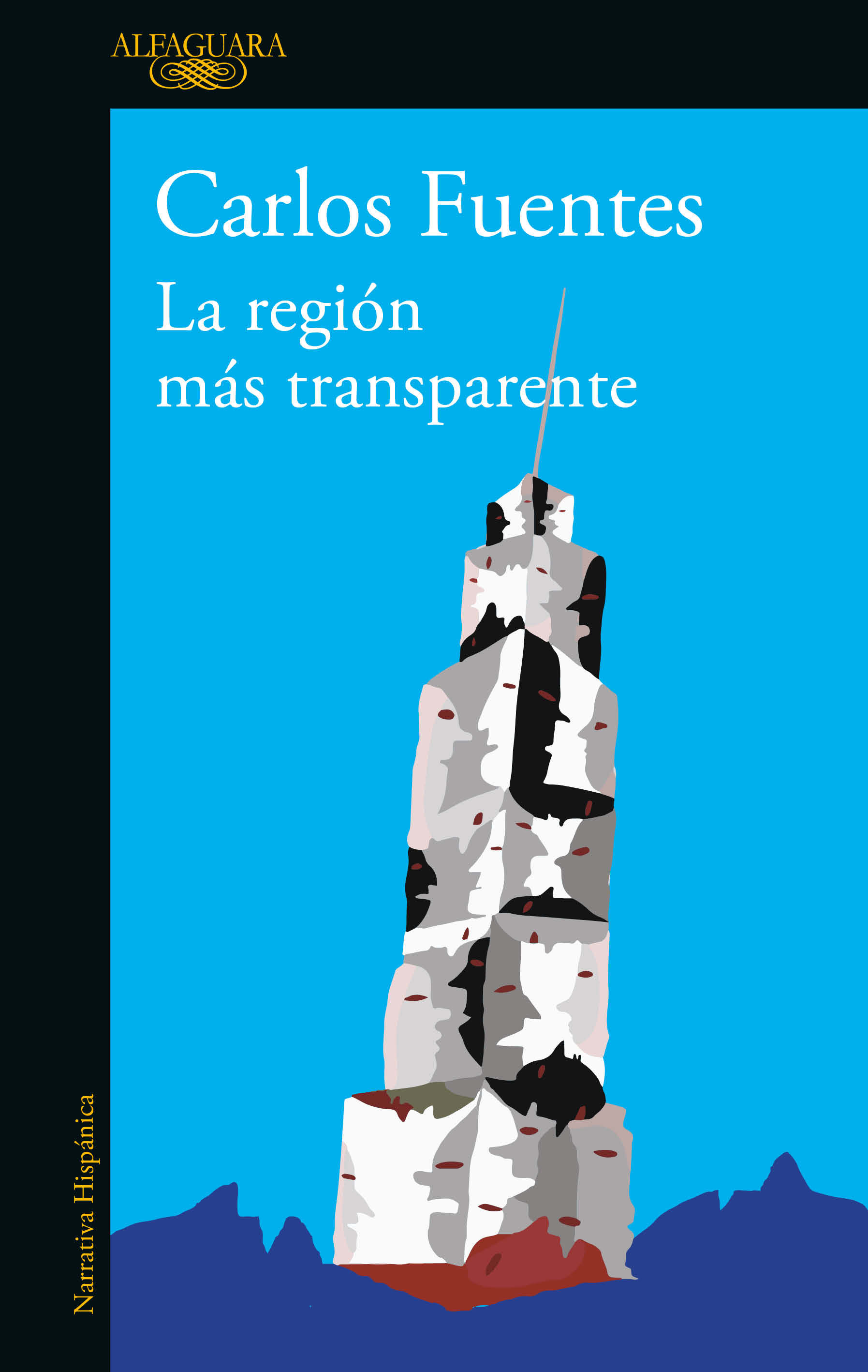 CARLOS FUENTES LA REGION MAS TRANSPARENTE EBOOK