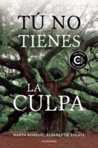 (I.B.D.) TU NO TIENES LA CULPA