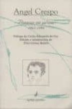 POEMAS EN PROSA: 1965-1994