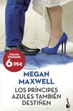 LOS PRÍNCIPES AZULES TAMBIEN DESTIÑEN