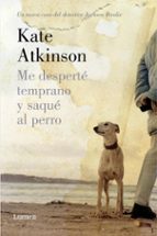 ME DESPERTE TEMPRANO Y SAQUE AL PERRO (SAGA JACKSON BRODIE 4)