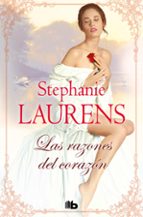 LAS RAZONES DEL CORAZON (SERIE CYNSTERS 15)