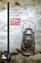 LITUMA EN LOS ANDES (PREMIO PLANETA 1993)