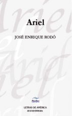 ARIEL José Enrique Rodó MESTAS EDICIONES Casa del Libro