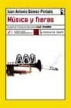 MUSICA Y FIERAS (ACCESIT AL I PREMIO DE NARRATIVA CAJA MADRID)