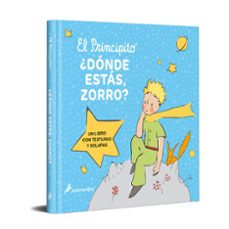 El Principito Donde Estas Zorro Antoine De Saint Exupery Casa