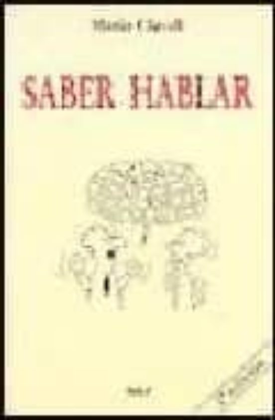 Saber Hablar Ed Vv Aa Comprar Libro