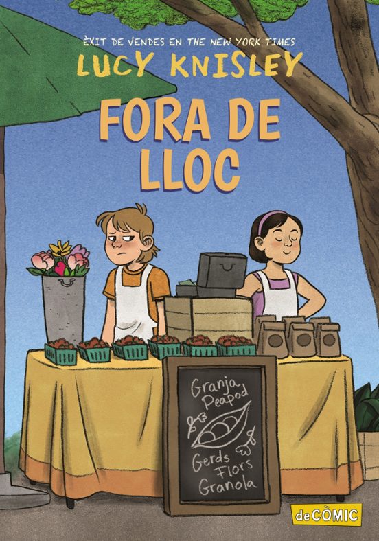 Fora De Lloc Lucy Knisley Casa Del Libro