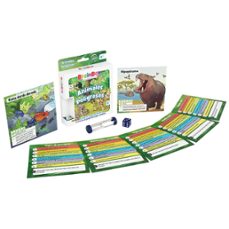 asmodee brainbox pocket animales peligrosos-5025822534026