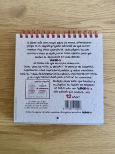 calendario almanaque semanal week-o 2026-8495390925026