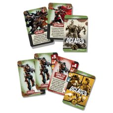 Imagen Secuandaria de Asmodee Gotham Knights. Abrir galería completa.