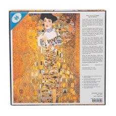 puzle paperblanks klimt retrato de adele 1000 piezas-9781439798546