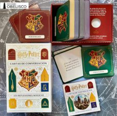 Imagen Secuandaria de Harry Potter. Cartas de conversación. Abrir galería completa.