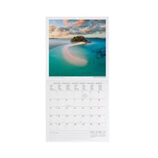 Imagen Secuandaria de CALENDARIO 2027 PARED 18X18 VITAMIN SEA LEGAMI. Abrir galería completa.