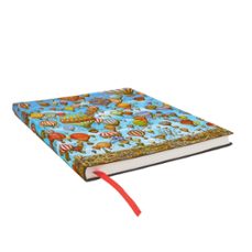 libreta paperblanks f.globos ultra r 176p-9781439799086