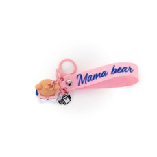llavero con charms - mama bear-8445641080196