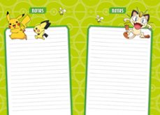 agenda pokemon 2023-2024-9788419421548