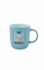 MR. WONDERFUL TAZA - HAY PROFES Y PROFES Y LUEGO ESTÁS TÚ