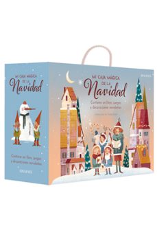 mi caja magica de la navidad-9788414065006