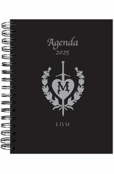 tantanfan agenda anual diaria 2025 las guerreras maxwell-9788419215406