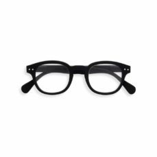 sas izipizi (lmscc01_15) gafas de lectura #c negro +1,5-3760222620956