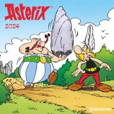 2024 asterix - calendario 30 x 30-4002725986856