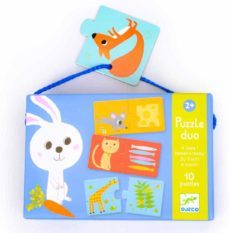 djeco puzzle duo a comer!-3070900081666