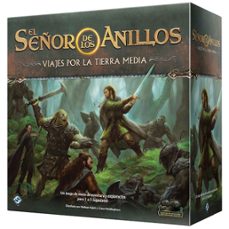 asmodee viajes por la tierra media-8435407625266