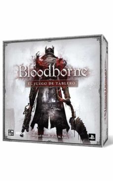 bloodborne: el juego de tablero-8435407631366