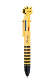 mr. wonderful boli multicolor para anotar tus mejores planes - abeja-8445641045966