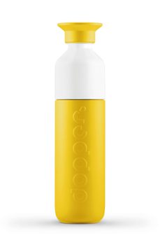 botella reutilizable dopper insulated 350ml - lemon crush-8718469124466