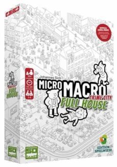 micro macro. full house-8435450249686