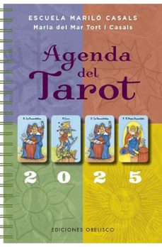 agenda del tarot 2025-9788411721486