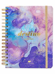 tantanfan agenda escolar diaria 2024-2025 la vecina rubia-9788419215086