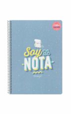 mr wonderful libreta - soy de nota-8435460746496