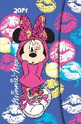 magneto-agenda 2014 minnie 16x21cm-4002725764447 magneto-agenda 2014 minnie 16x21cm-4002725764447