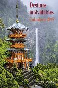 calendario destinos inolvidables 2019-9788448024734 calendario destinos inolvidables 2019-9788448024734