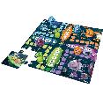 eurekakids juego de mesa gigante parchís monstruos del espacio (08502792)-3700217327927 eurekakids juego de mesa gigante parchís monstruos del espacio (08502792)-3700217327927