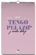 calendario de pared la vecina rubia 2019-8432715103158 calendario de pared la vecina rubia 2019-8432715103158