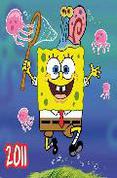 calendario 2011 (ref.ci1117n) sponge bob a 30x30-8435107766931 calendario 2011 (ref.ci1117n) sponge bob a 30x30-8435107766931