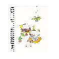 tan tan fan libreta a4 croqueta y empanadilla-8432715092711 tan tan fan libreta a4 croqueta y empanadilla-8432715092711