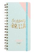 mr. wonderful agenda 2017-2018 semana vista - sal ahí fuera y bri lla-8435460714884 mr. wonderful agenda 2017-2018 semana vista - sal ahí fuera y bri lla-8435460714884