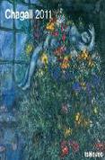 calendario 2011 chagall 30x30 cm-9783832745462 calendario 2011 chagall 30x30 cm-9783832745462