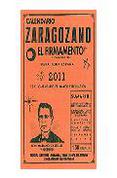 calendario zaragozano el firmamento 2011-9788493552862 calendario zaragozano el firmamento 2011-9788493552862