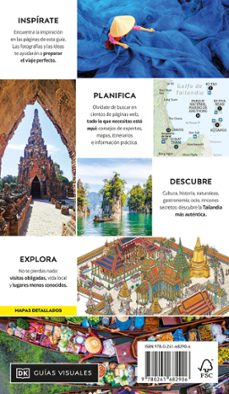 tailandia 2024 (guías visuales)-9780241682906