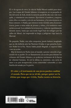 yo sere la ultima: historia de mi cautiverio y mi lucha contra el estado islamico-nadia murad-9788401019906