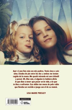 desde aquí a lo desconocido: memorias-lisa marie presley-9788401034206