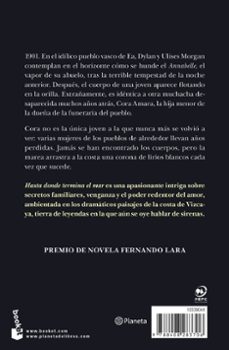 hasta donde termina el mar-alaitz leceaga-9788408283706